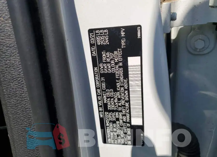 YV4162UL9M2572212 Photo# 13