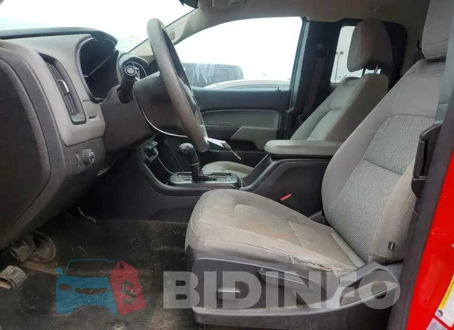 1GCHSBEA8H1275583 Photo# 7