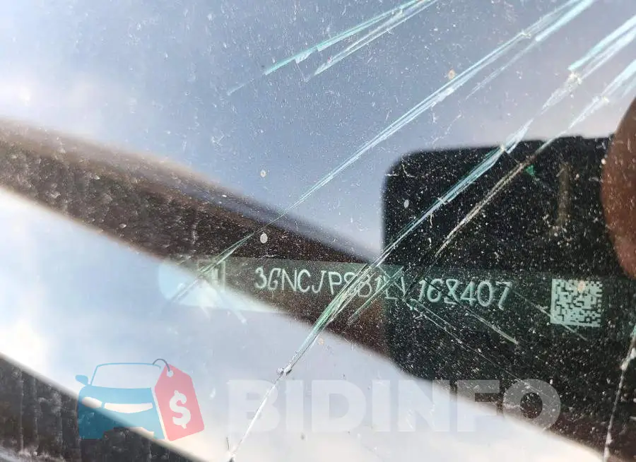 3GNCJPSB1LL168407 Photo# 13