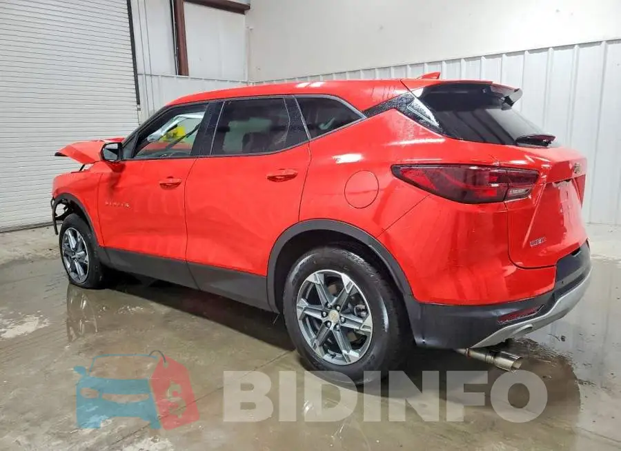 3GNKBCR4XTS163012 Photo# 2