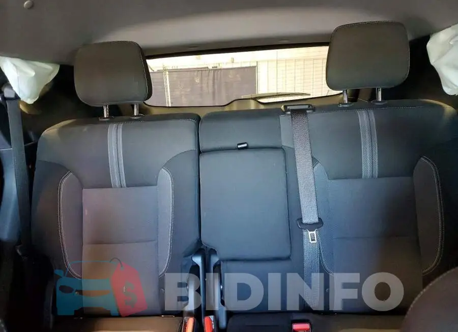 3GNKBCR4XTS163012 Photo# 10