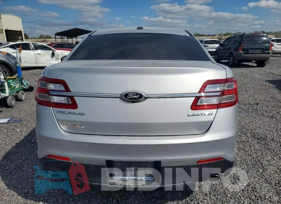 1FAHP2F80JG134917 Photo# 6
