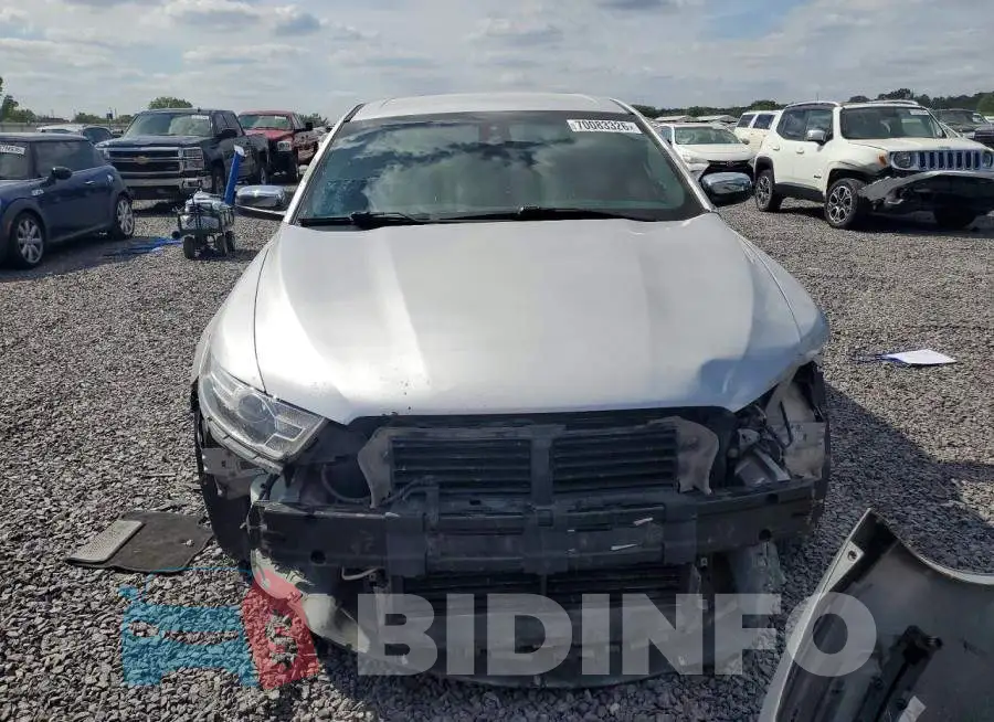 1FAHP2F80JG134917 Photo# 5