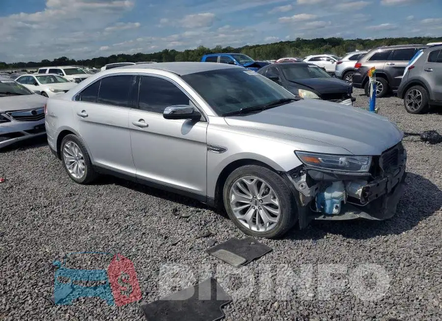 1FAHP2F80JG134917 Photo# 4