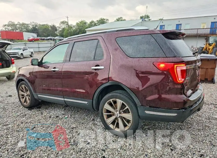 1FM5K8F87JGB50932 Photo# 2