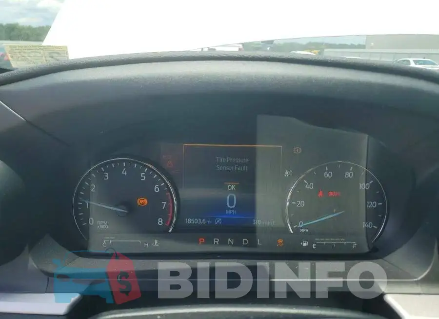 1FMSK8DH0RGA13235 Photo# 9