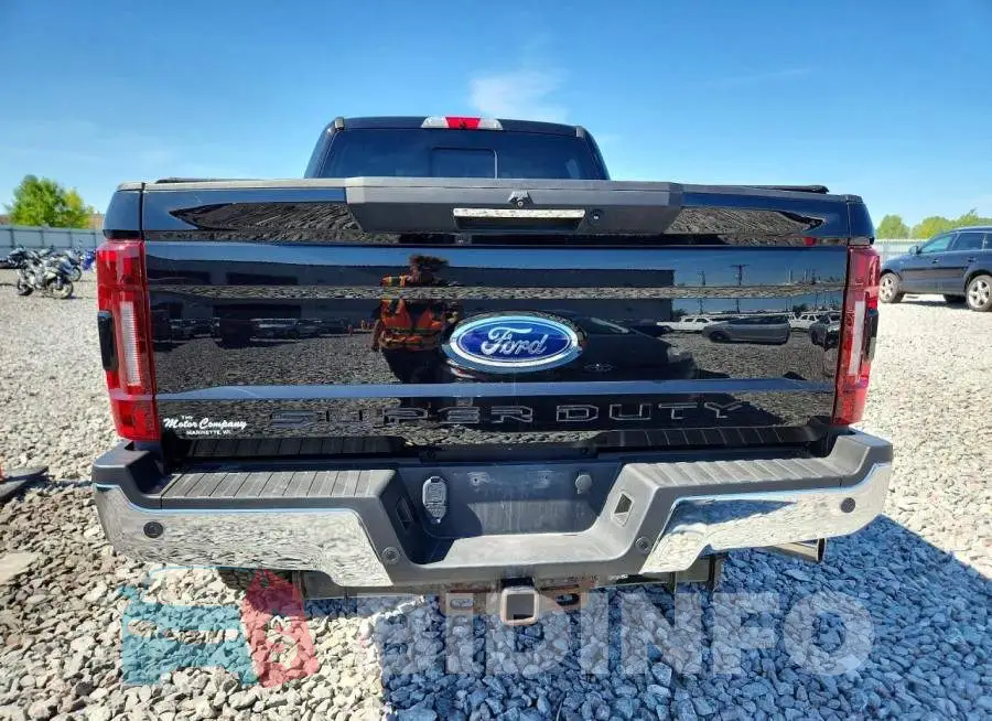 1FT7W2B68JEB34642 Photo# 6