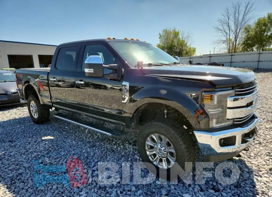 1FT7W2B68JEB34642 Photo# 4