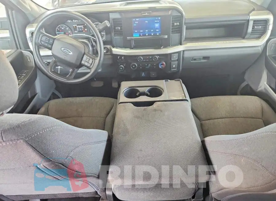 1FT7W2BA5TEC28176 Photo# 8