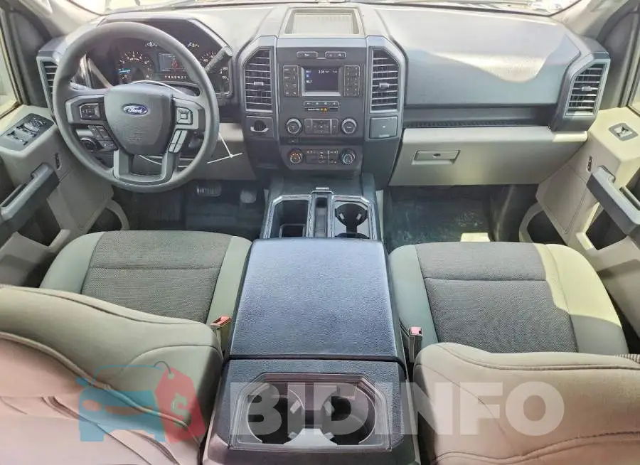 1FTEW1CB5JKF63199 Photo# 8