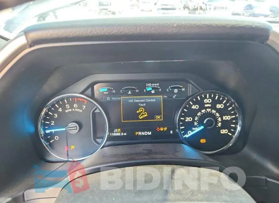 1FTEW1EG5JFA15947 Photo# 9