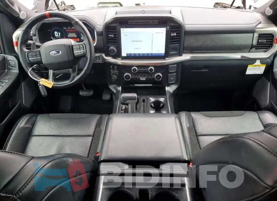 1FTFW1RGXPFB36027 Photo# 8