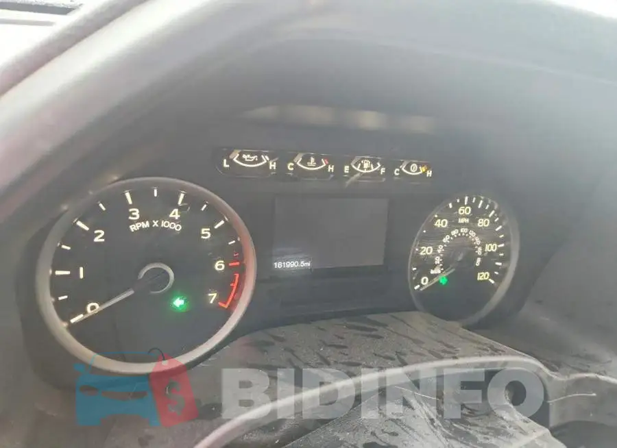 1FTFX1E53JKC20903 Photo# 9