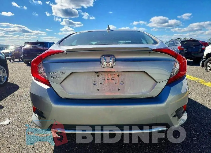19XFC1F32ME201419 Photo# 6