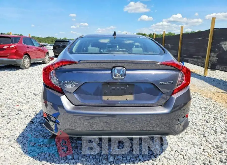 19XFC1F95HE008742 Photo# 6
