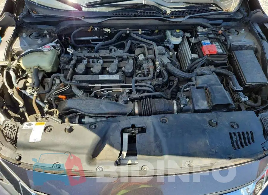 19XFC1F95HE008742 Photo# 11