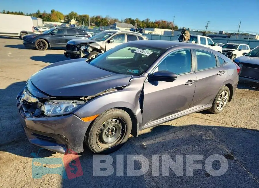 19XFC2F54HE229347 Photo# 1
