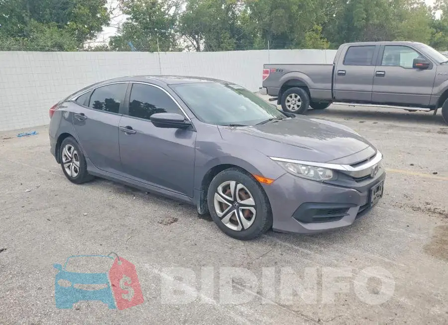 19XFC2F57JE041783 Photo# 4