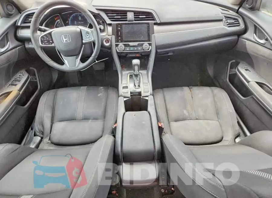 19XFC2F73HE029786 Photo# 8