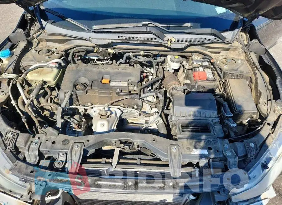 19XFC2F75JE006533 Photo# 11