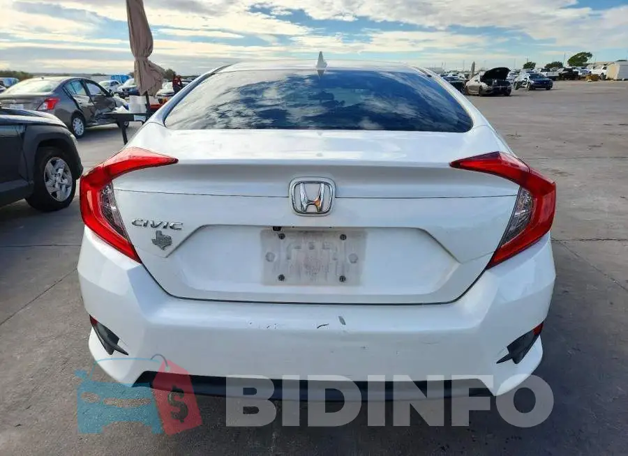 19XFC2F79HE016203 Photo# 6