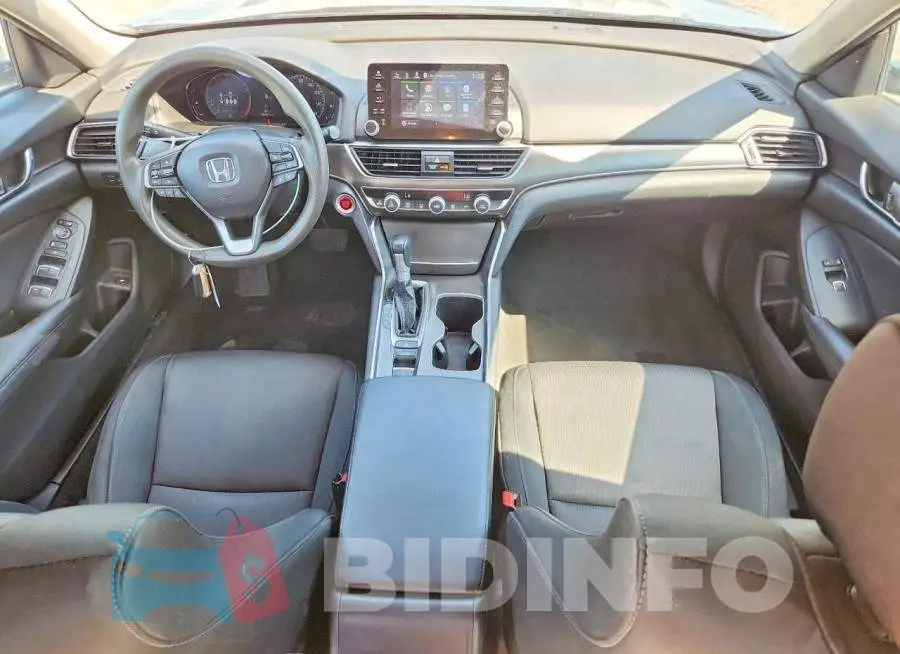 1HGCV1F15MA080918 Photo# 8