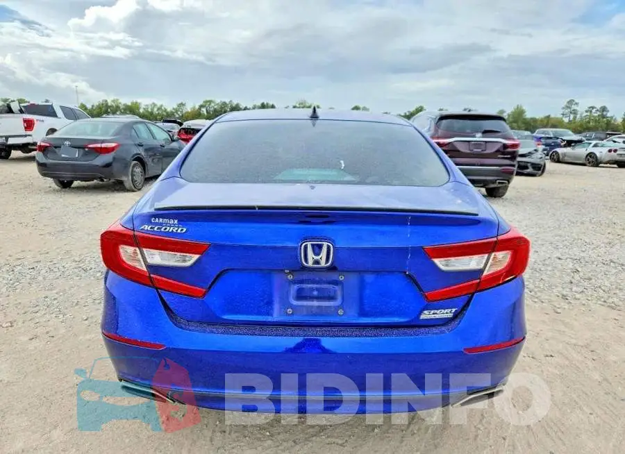 1HGCV1F42MA091109 Photo# 6