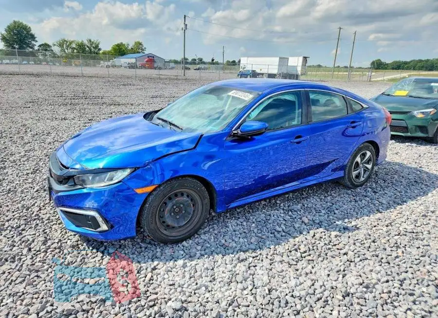 2HGFC2F63KH594074 Photo# 1