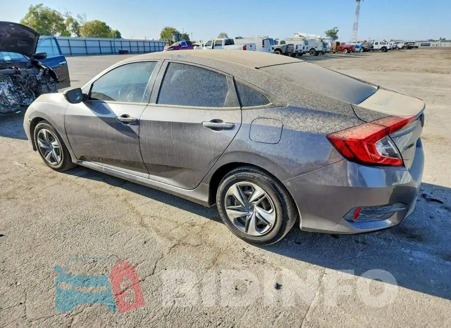 2HGFC2F66KH583151 Photo# 2