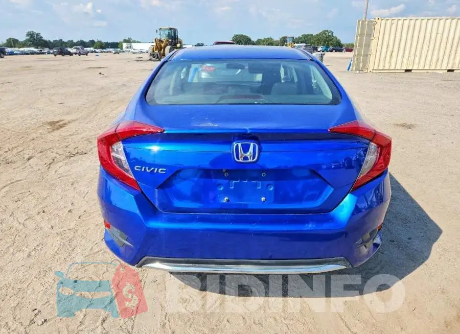 2HGFC2F69MH537736 Photo# 6