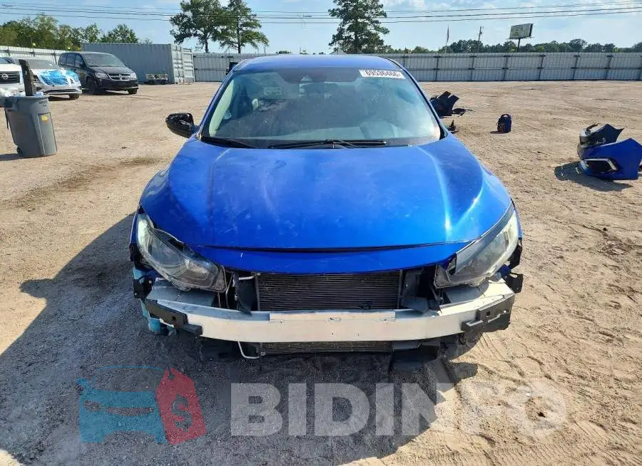 2HGFC2F69MH537736 Photo# 5