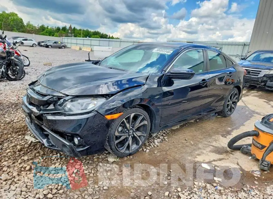 2HGFC2F87MH552432 Photo# 1