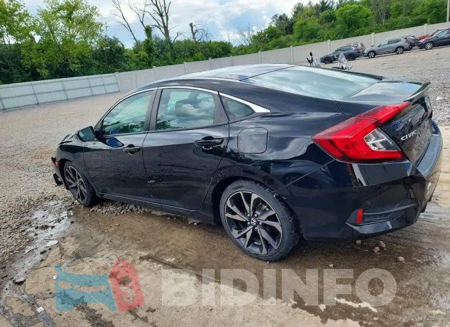 2HGFC2F87MH552432 Photo# 2