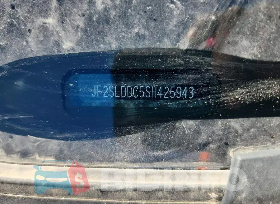 JF2SLDDC5SH425943 Photo# 13