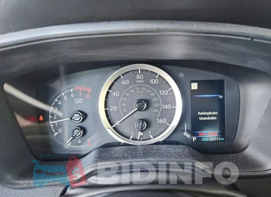 5YFEPMAE5NP345041 Photo# 9