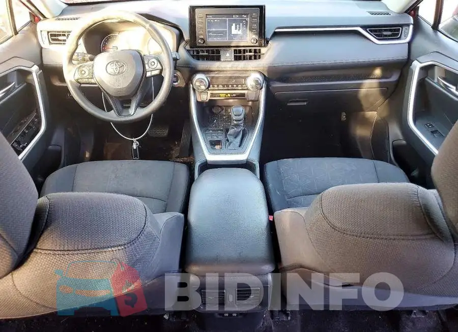JTMP1RFV8KD513379 Photo# 8