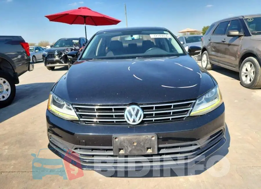 3VWDB7AJXJM234461 Photo# 5