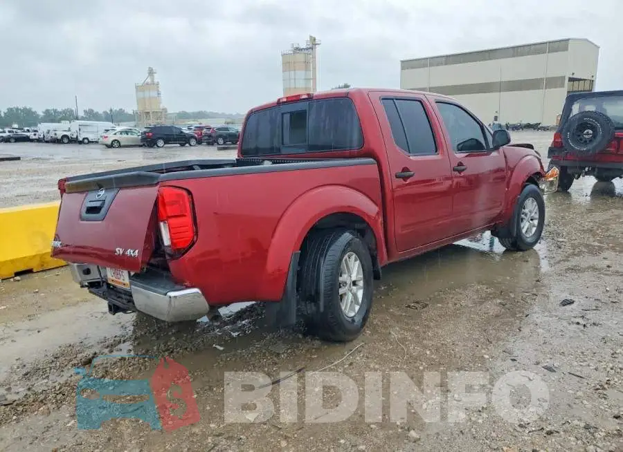 1N6AD0EV6JN743082 Photo# 3