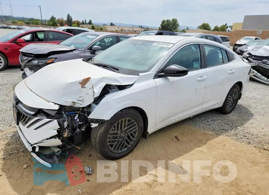 3N1AB9CV5TY271045 Photo# 1