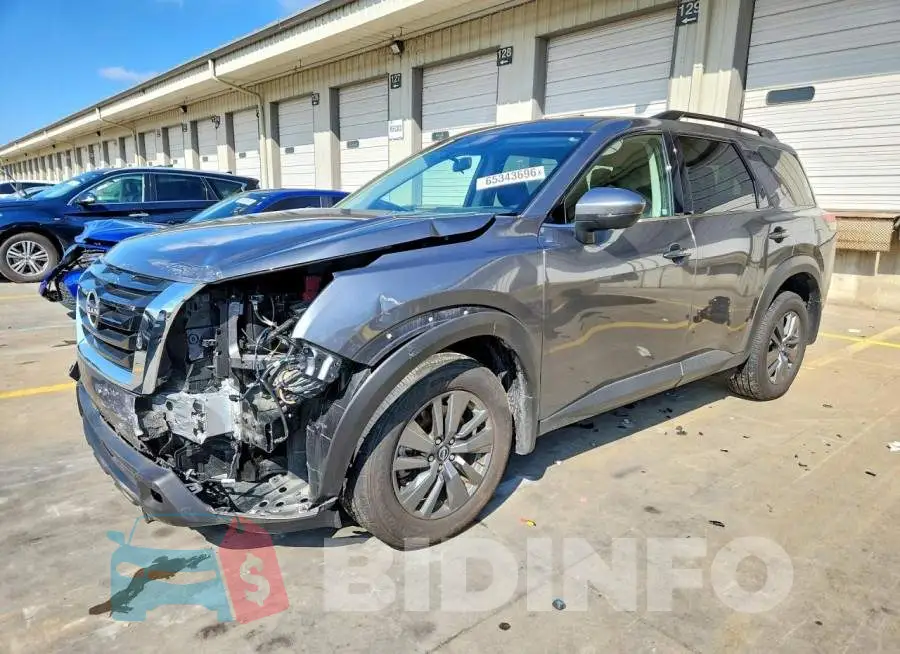 5N1DR3BC6SC292914 Photo# 1