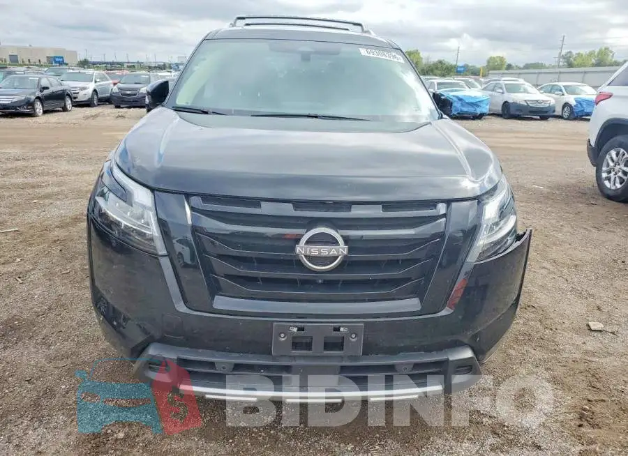5N1DR3CD2PC275252 Photo# 5