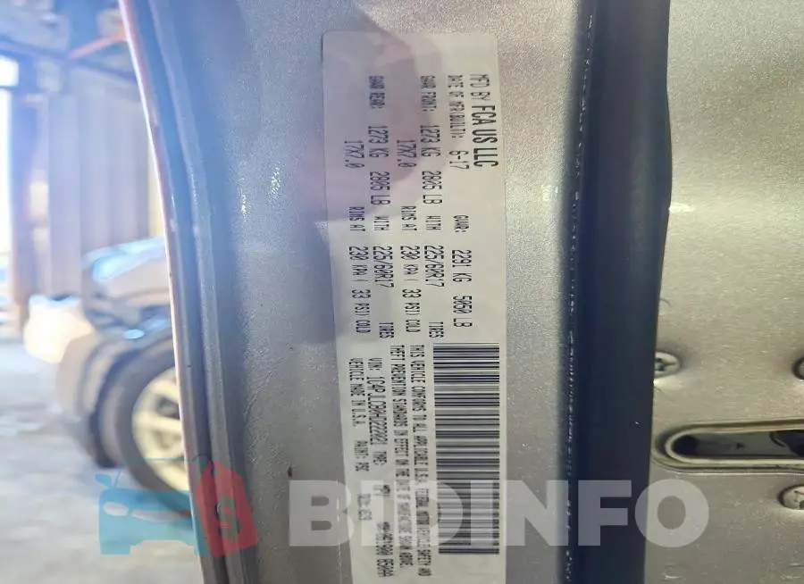 1C4PJLCB0HD222021 Photo# 13