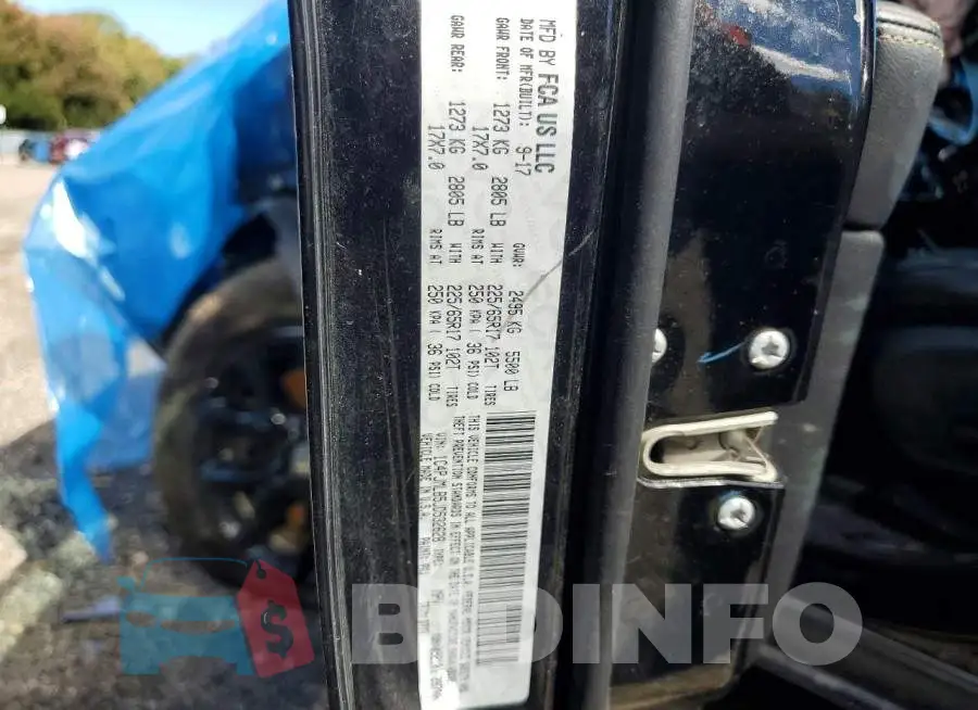 1C4PJMLB5JD532628 Photo# 13