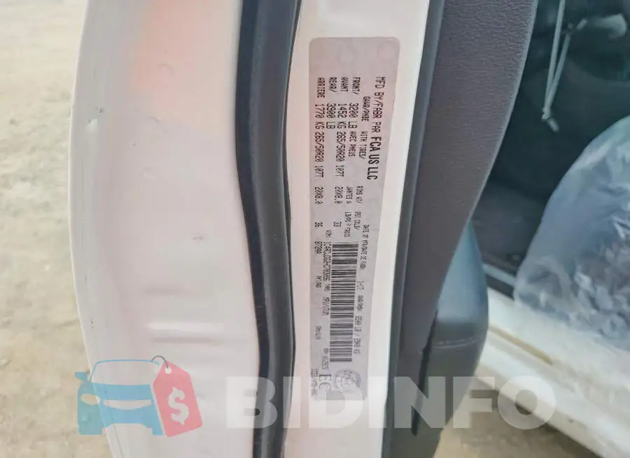 1C4RDJDG2HC783096 Photo# 12
