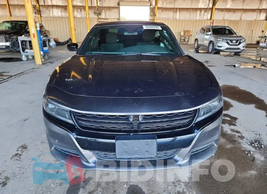 2C3CDXBG7PH545238 Photo# 5