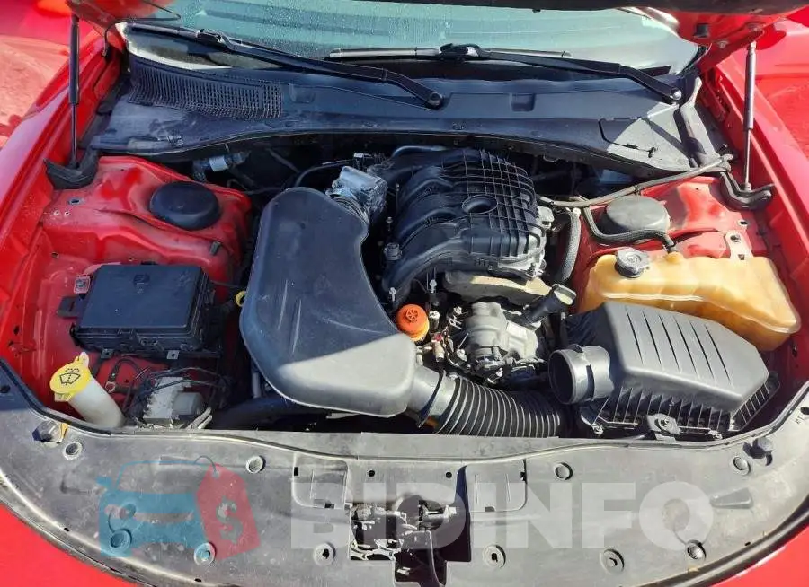 2C3CDXHG3NH169769 Photo# 11