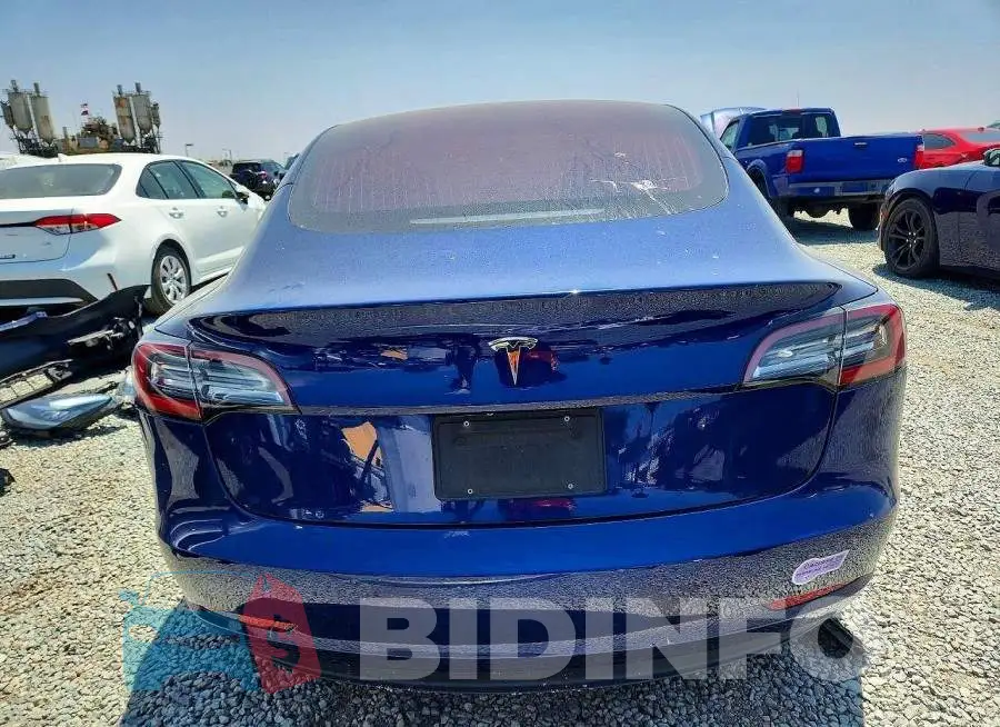 5YJ3E1EA8KF326204 Photo# 6