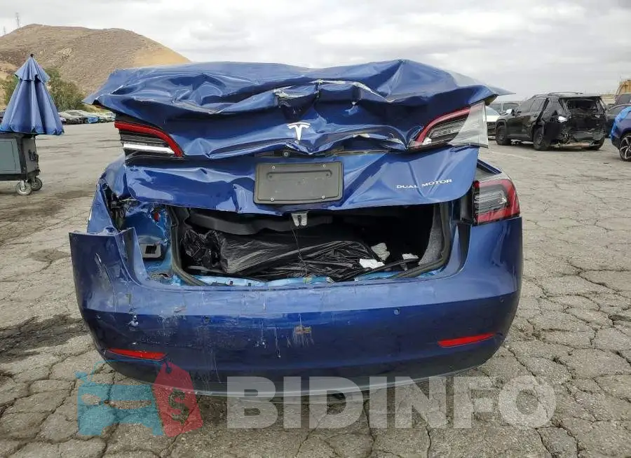 5YJ3E1EB8LF667161 Photo# 6