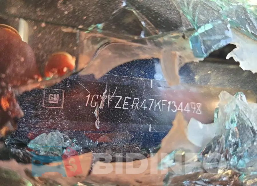 1GYFZER47KF134498 Photo# 13