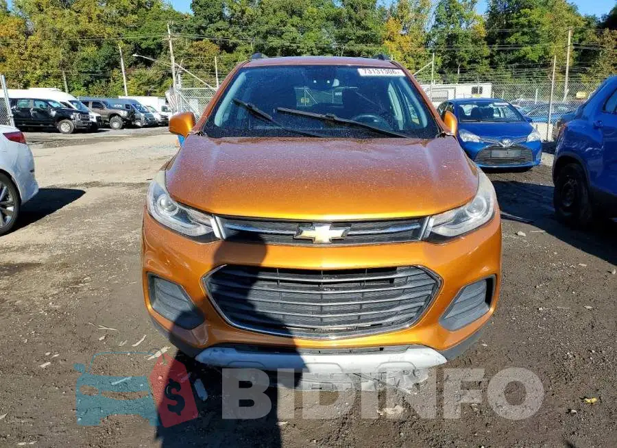 3GNCJLSB8HL180747 Photo# 5